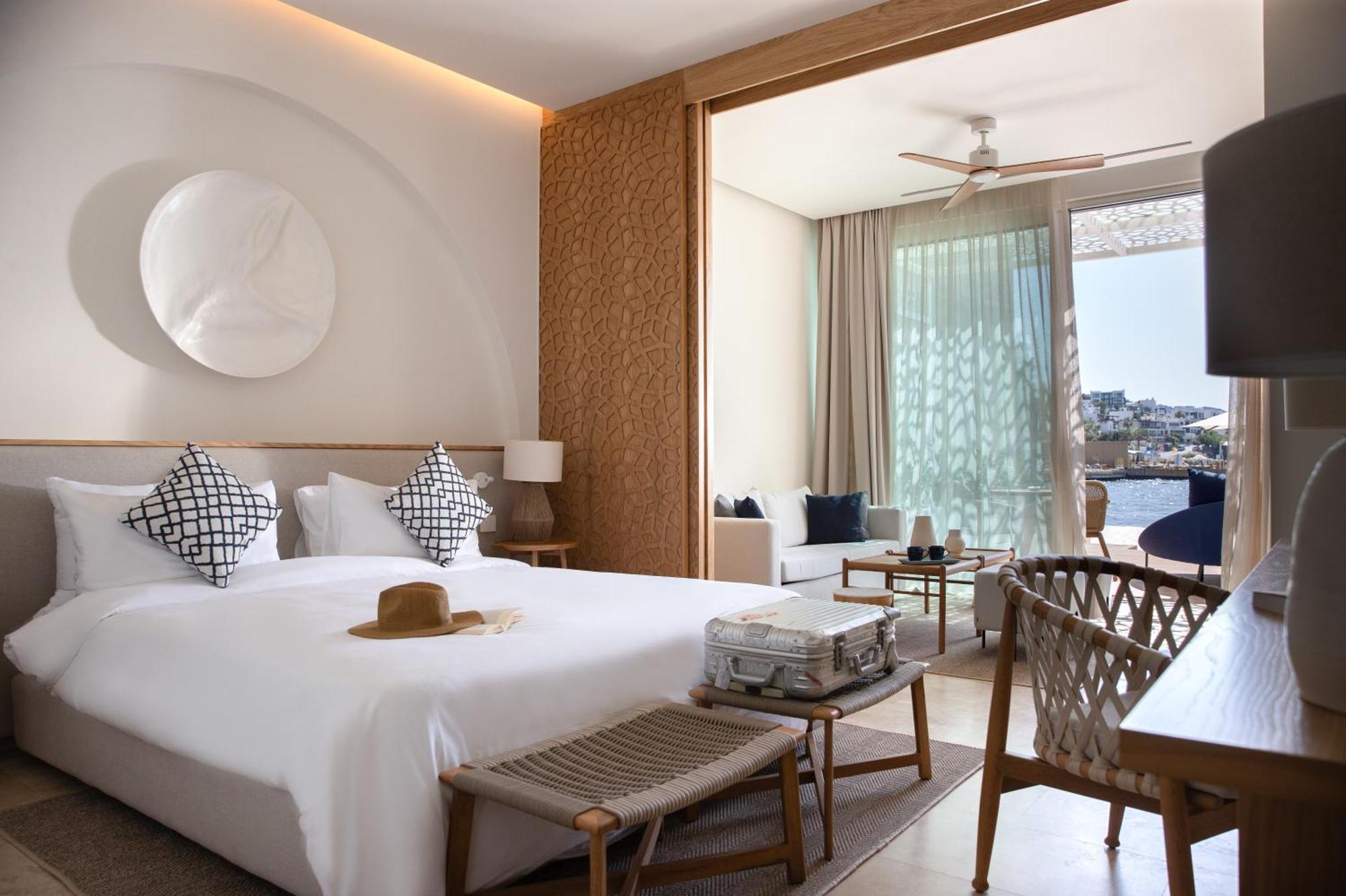Yalikavak Marina Hotel By Social Living Collection Buitenkant foto