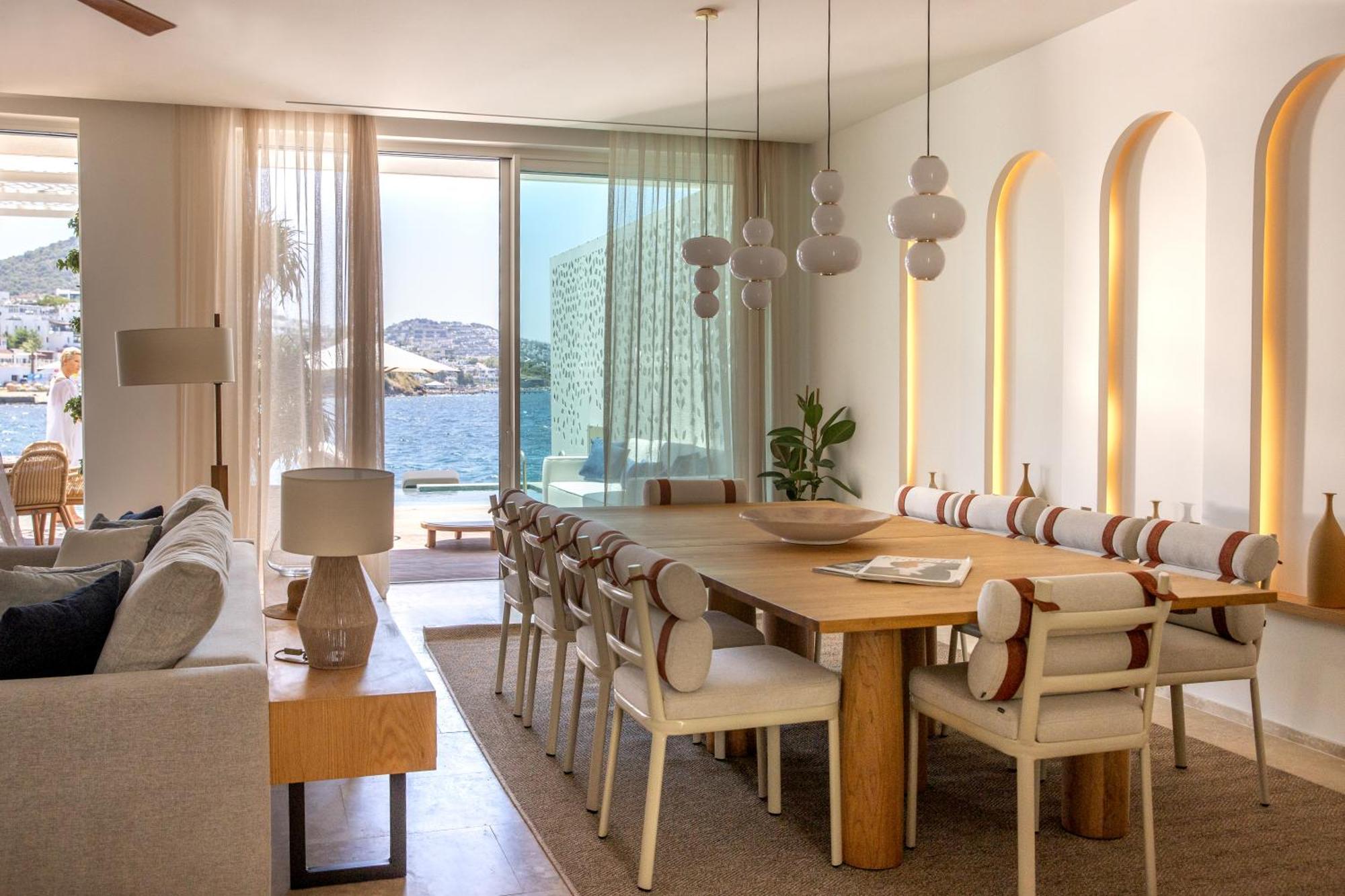 Yalikavak Marina Hotel By Social Living Collection Buitenkant foto