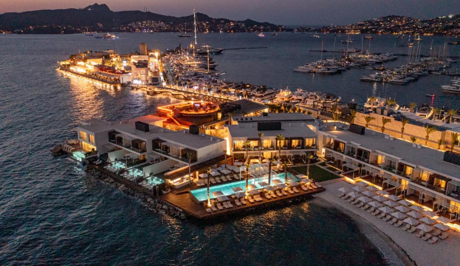 Yalikavak Marina Hotel By Social Living Collection Buitenkant foto