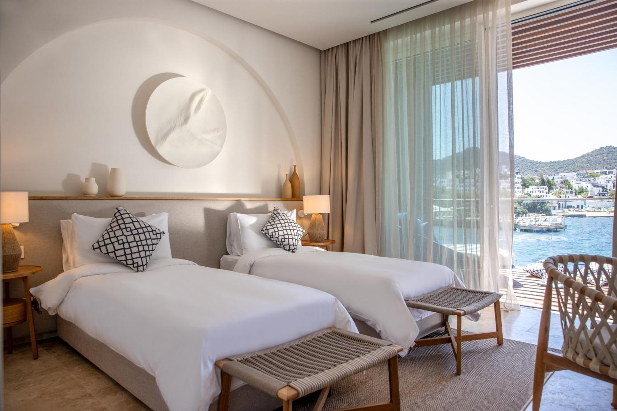 Yalikavak Marina Hotel By Social Living Collection Buitenkant foto